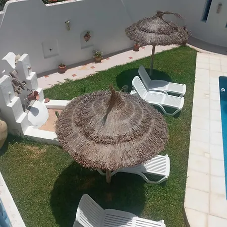 Villa Mezraya A 500 M De La Plage - Djerba Mezraia Exterior photo