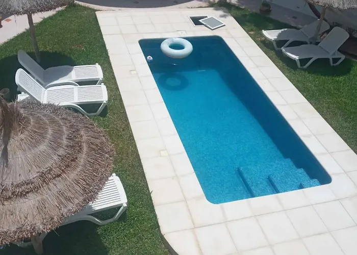 Villa Mezraya A 500 M De La Plage - Djerba
