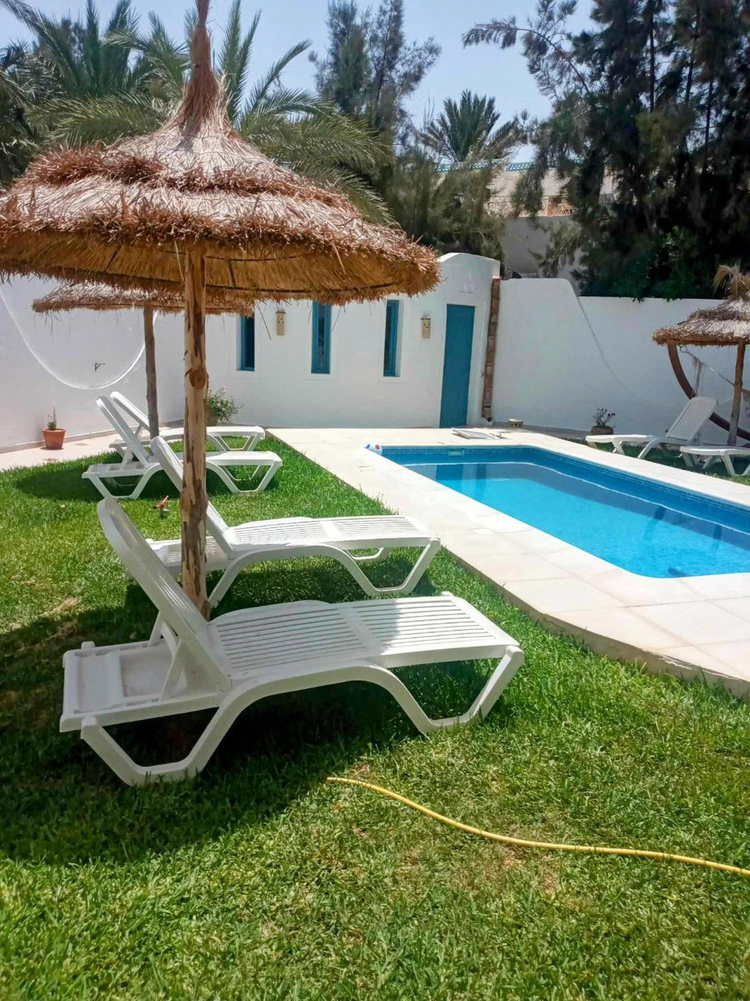 Mezraya A 500 M De La - Djerba *