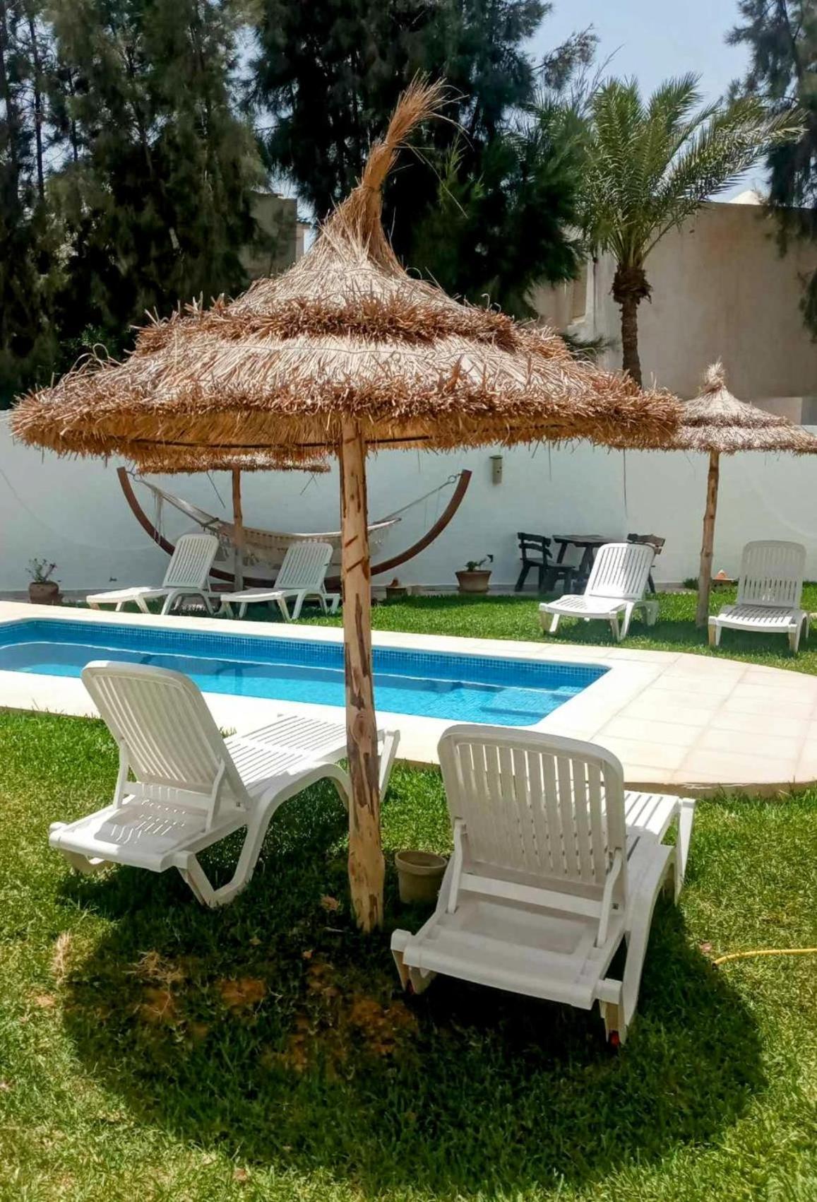 Mezraya A 500 M De La - Djerba