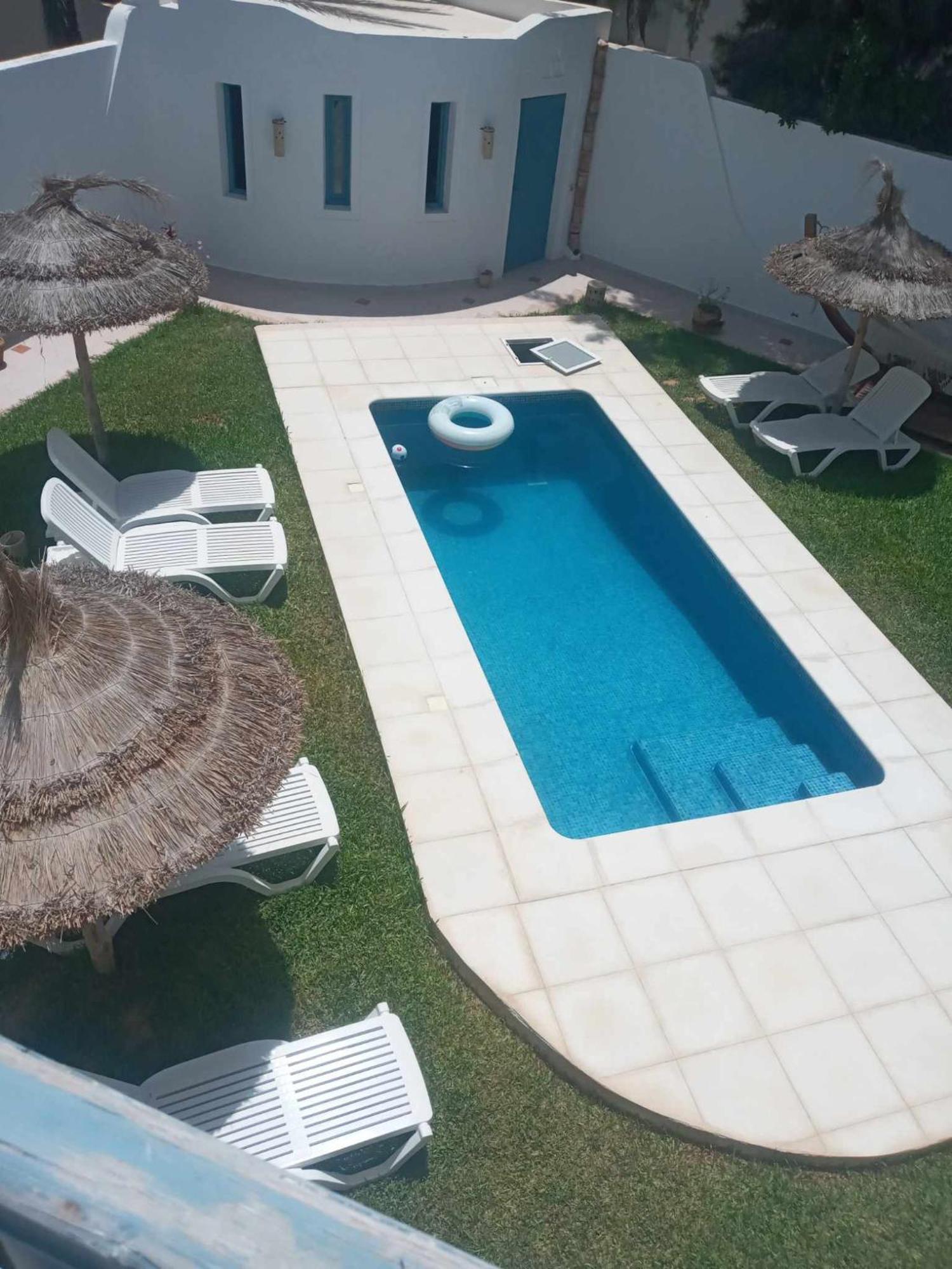 Mezraya A 500 M De La - Djerba *